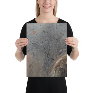 Art Printed on Canvas - Variety of Sizes