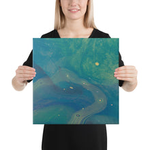 Load image into Gallery viewer, Art Printed on Canvas - Variety of Sizes
