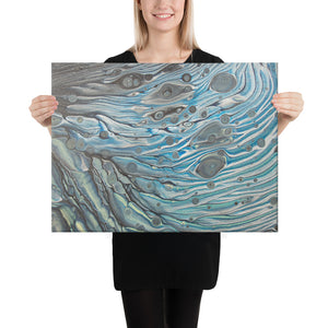 Art Printed on Canvas - Variety of Sizes