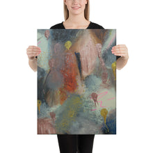 Load image into Gallery viewer, Art Printed on Canvas - Variety of Sizes
