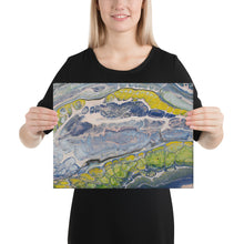 Load image into Gallery viewer, Art Printed on Canvas - Variety of Sizes
