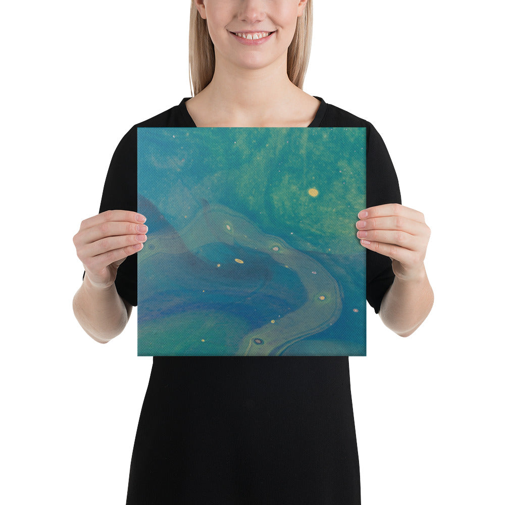 Art Printed on Canvas - Variety of Sizes