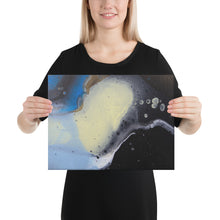 Load image into Gallery viewer, Art Printed on Canvas - Variety of Sizes
