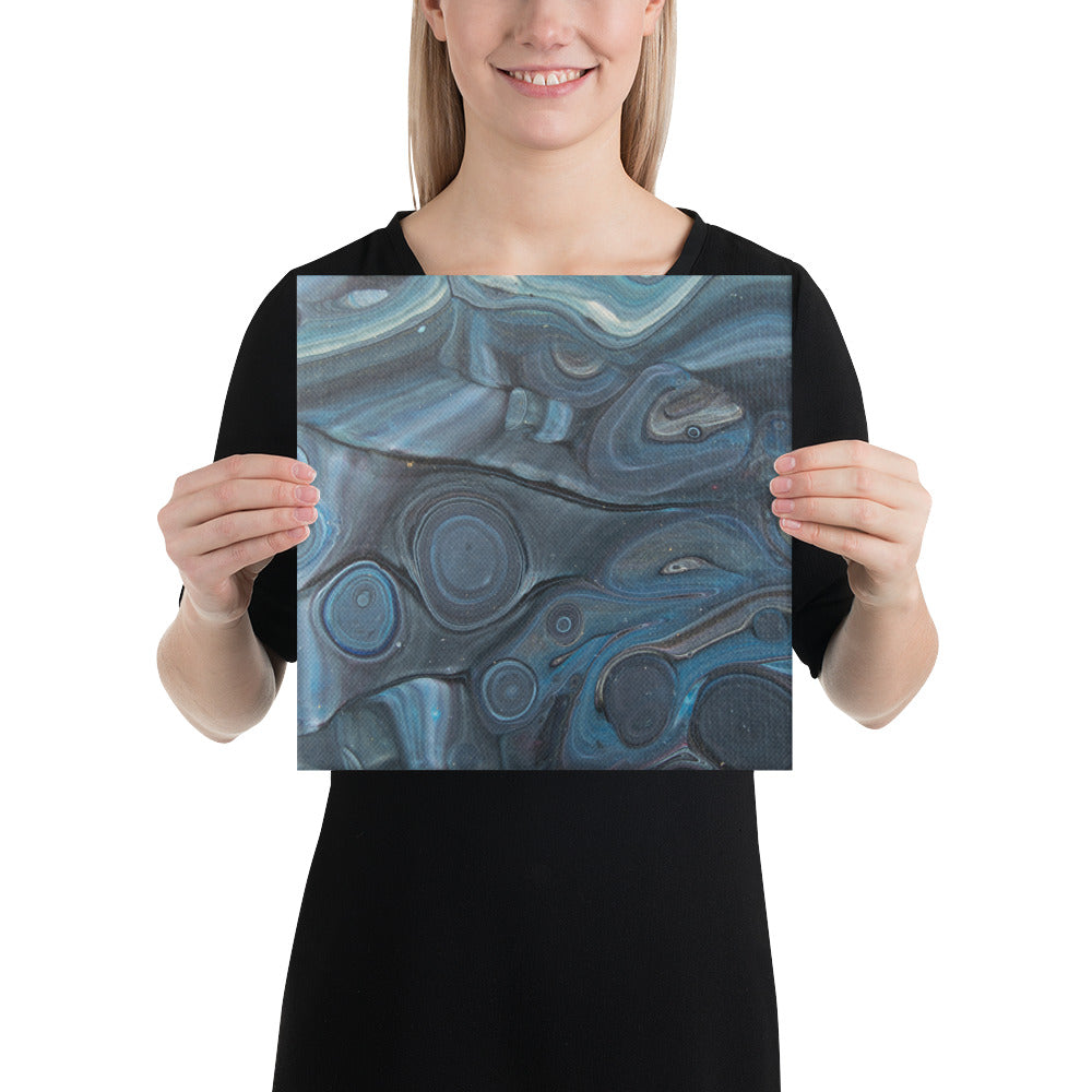 Art Printed on Canvas - Variety of Sizes