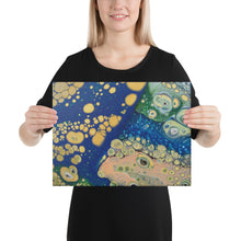 Load image into Gallery viewer, Art Printed on Canvas - Variety of Sizes
