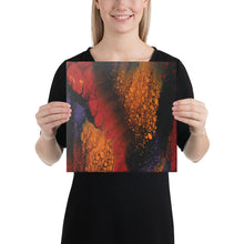 Load image into Gallery viewer, Art Printed on Canvas - Variety of Sizes
