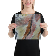 Load image into Gallery viewer, Art Printed on Canvas - Variety of Sizes
