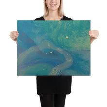 Load image into Gallery viewer, Art Printed on Canvas - Variety of Sizes
