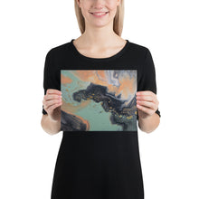 Load image into Gallery viewer, Art printed on Poster- Variety of sizes
