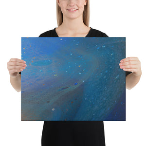 Art Printed  on Canvas - Variety of Sizes