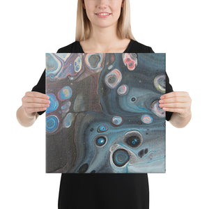 Art Printed on Canvas - Variety of Sizes