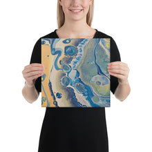 Load image into Gallery viewer, Art Printed on Canvas - Variety of Sizes
