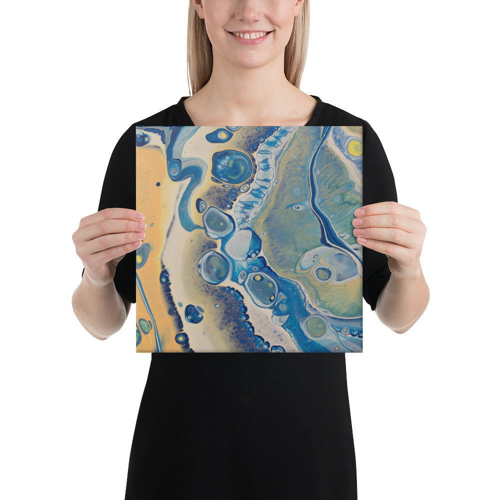 Art Printed on Canvas - Variety of Sizes