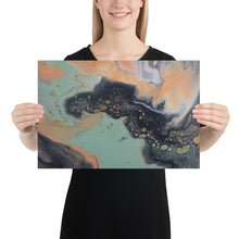 Load image into Gallery viewer, Art printed on Poster- Variety of sizes
