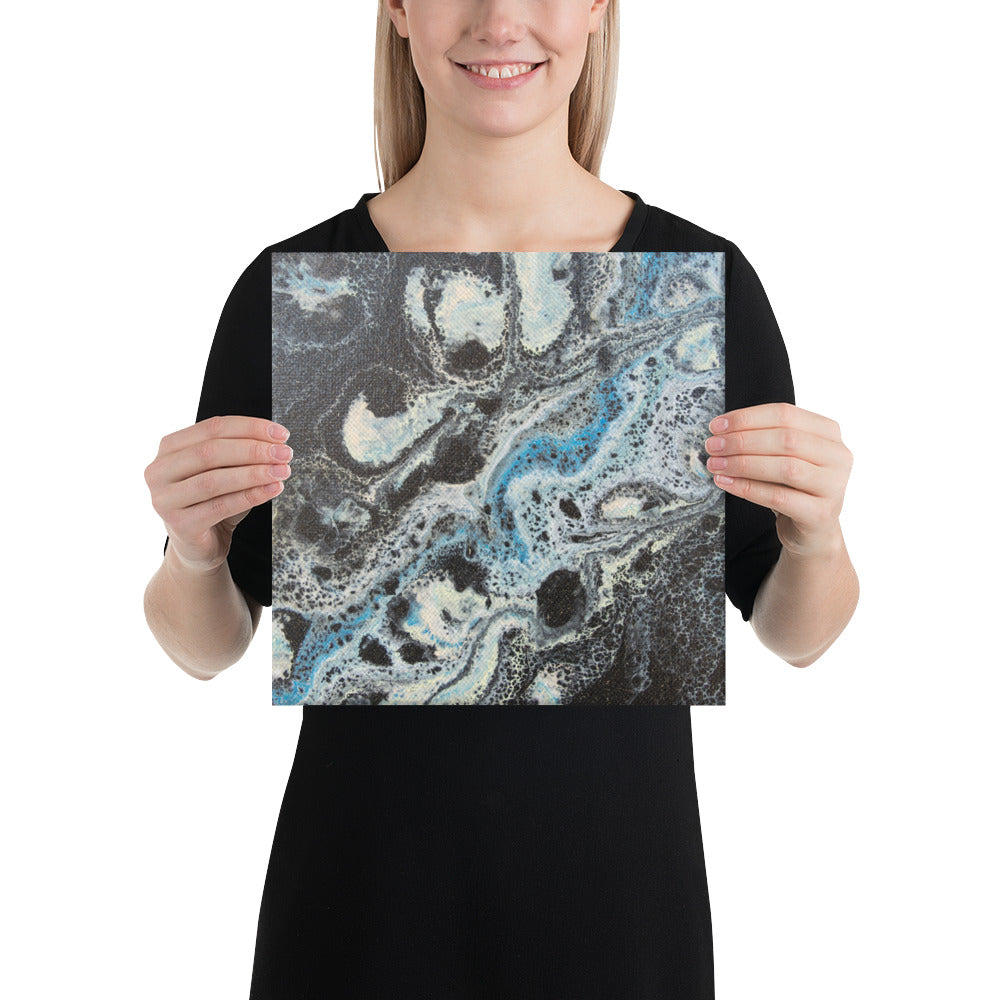 Art Printed on Canvas - Variety of Sizes