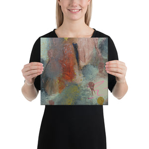 Art Printed on Canvas - Variety of Sizes