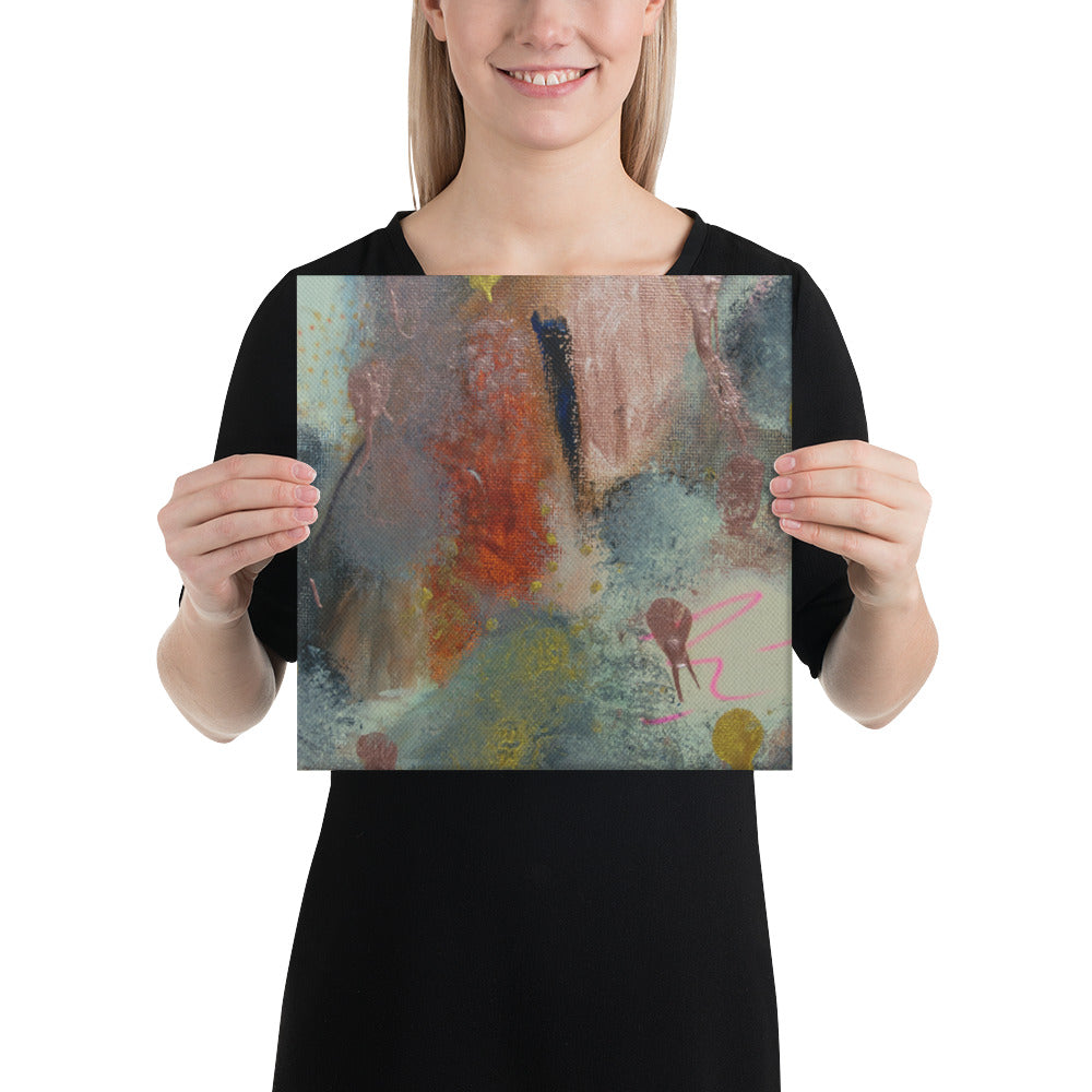 Art Printed on Canvas - Variety of Sizes