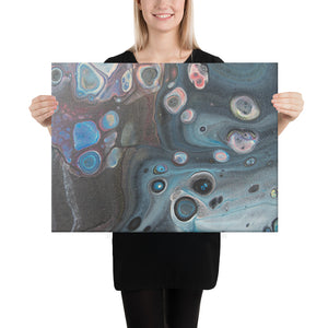 Art Printed on Canvas - Variety of Sizes