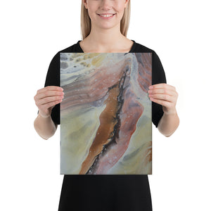 Art Printed on Canvas - Variety of Sizes