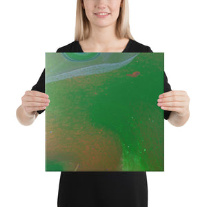 Art Printed on Canvas - Variety of Sizes