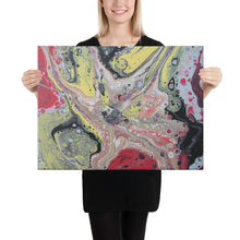 Load image into Gallery viewer, Art Printed on Canvas - Variety of Sizes

