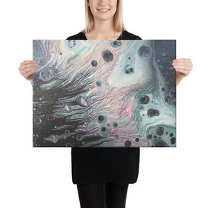 Art Print on Canvas - Variety of Sizes