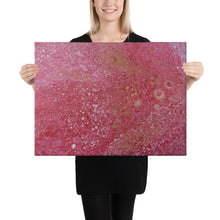 Load image into Gallery viewer, Art Printed on Canvas - Variety of Sizes
