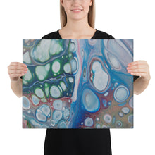 Load image into Gallery viewer, Art Printed on Canvas - Variety of Sizes
