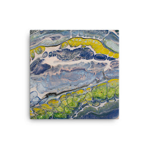 Art Print on Canvas 16x16