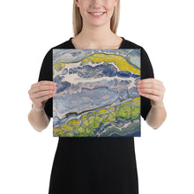 Load image into Gallery viewer, Art Printed on Canvas - Variety of Sizes
