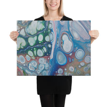 Load image into Gallery viewer, Art Printed on Canvas - Variety of Sizes
