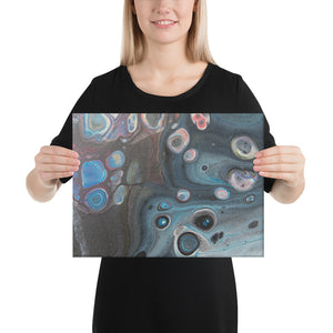 Art Printed on Canvas - Variety of Sizes