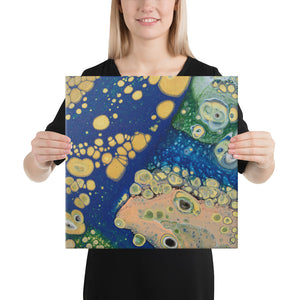 Art Printed on Canvas - Variety of Sizes