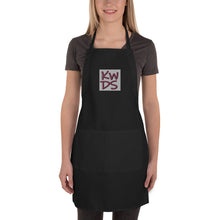 Load image into Gallery viewer, Embroidered Apron

