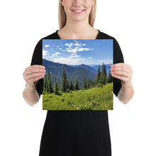 Load image into Gallery viewer, Photo paper poster
