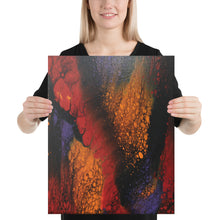 Load image into Gallery viewer, Art Printed on Canvas - Variety of Sizes
