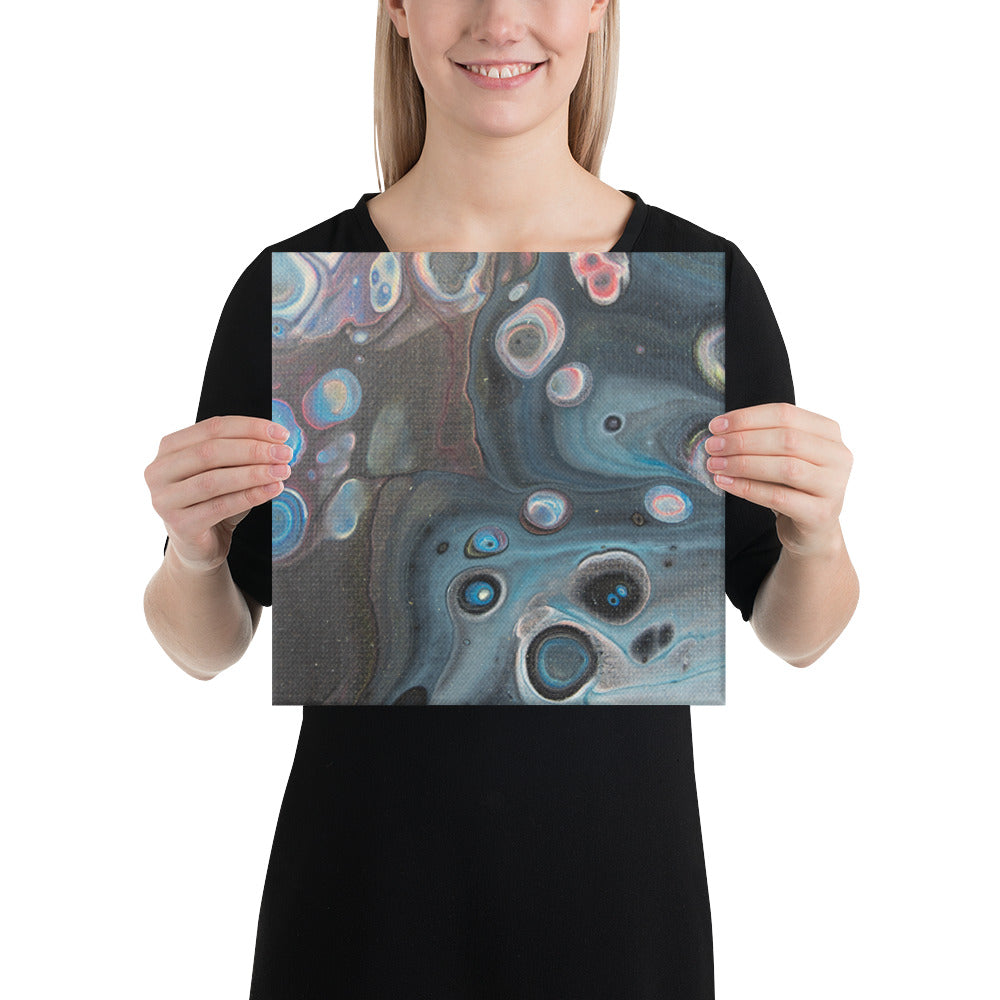 Art Printed on Canvas - Variety of Sizes