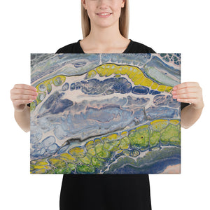 Art Printed on Canvas - Variety of Sizes