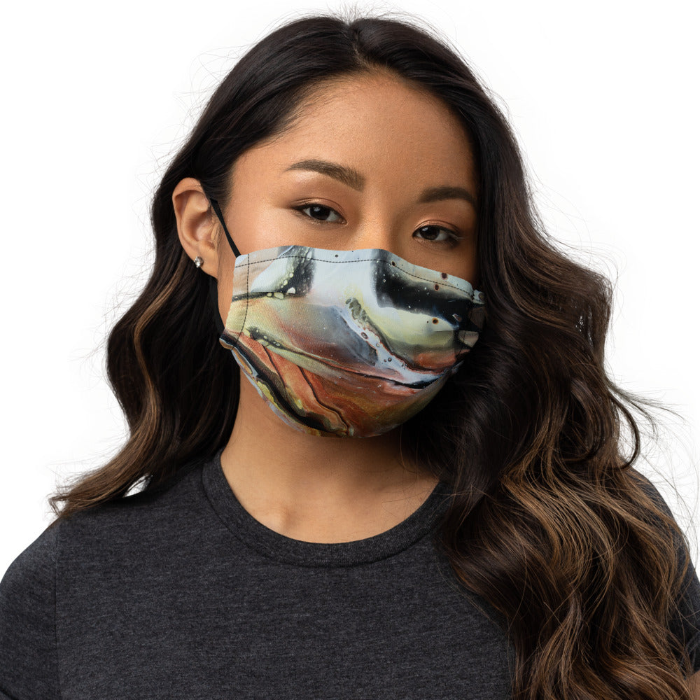 Premium face mask