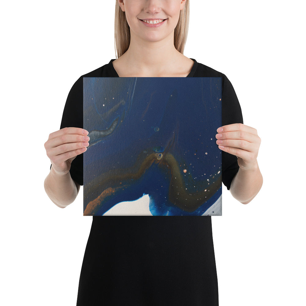Art Printed on Canvas - Variety of Sizes