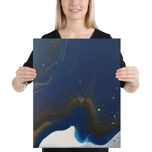 Art Printed on Canvas - Variety of Sizes