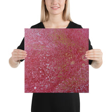 Load image into Gallery viewer, Art Printed on Canvas - Variety of Sizes
