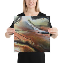 Load image into Gallery viewer, Art Printed on Canvas - Variety of Sizes
