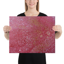 Load image into Gallery viewer, Art Printed on Canvas - Variety of Sizes
