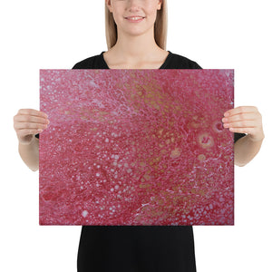 Art Printed on Canvas - Variety of Sizes