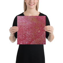 Load image into Gallery viewer, Art Printed on Canvas - Variety of Sizes
