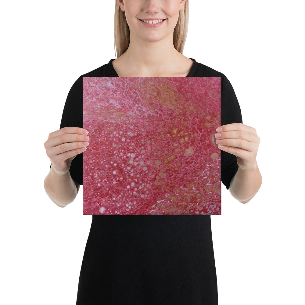 Art Printed on Canvas - Variety of Sizes