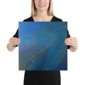 Art Printed  on Canvas - Variety of Sizes
