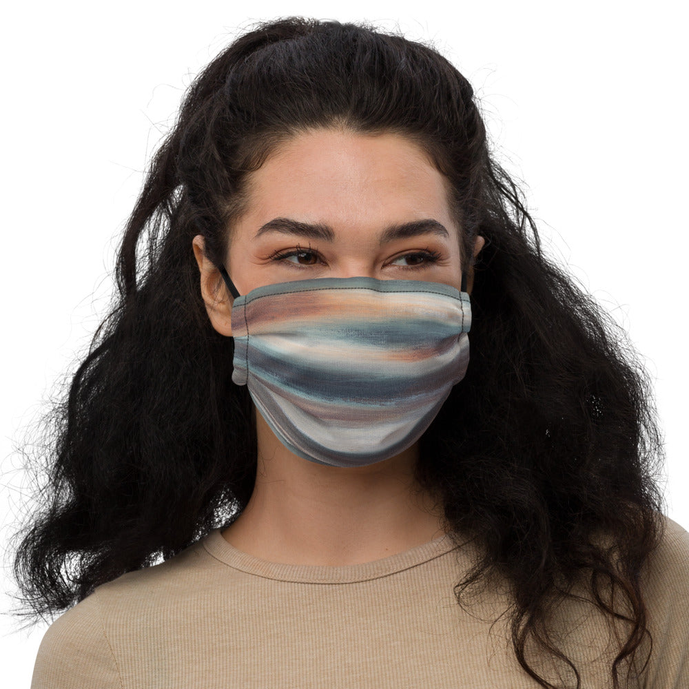 Premium face mask