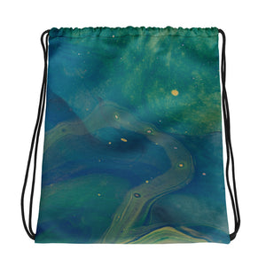 Drawstring bag